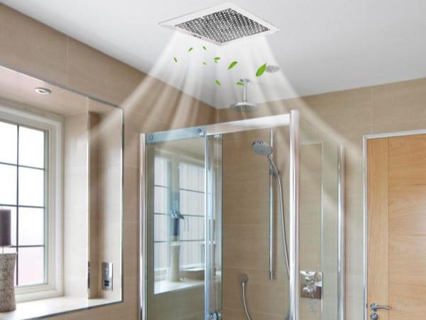 Hoàn thiện lắp đặt quạt hút mùi nhà vệ sinh Thanh Hóa thẩm mỹ, êm ái