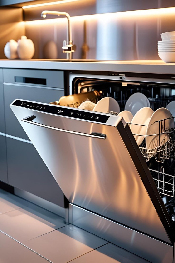 Máy Rửa Bát Âm Tủ Thanh Hóa – Tư Vấn Mua Bán, Lắp Đặt & Sửa Chữa Tận Nhà