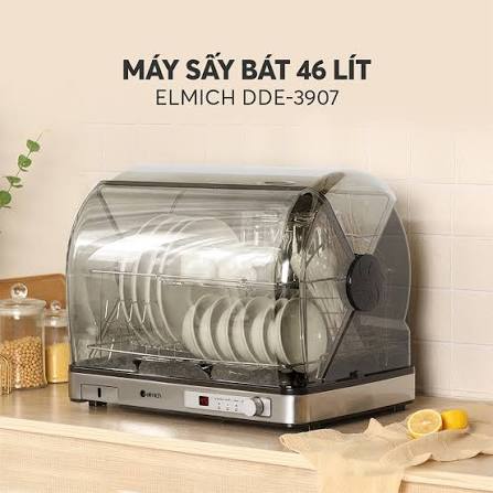 Hoàn thiện lắp đặt máy sấy bát đĩa Thanh Hóa thẩm mỹ, sấy khô tiệt trùng tuyệt đối