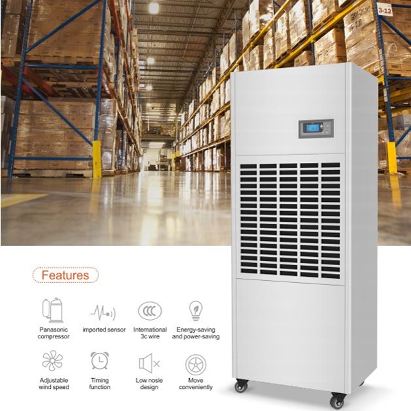 Kỹ thuật viên sửa chữa và bảo trì máy hút ẩm công nghiệp Thanh Hóa tận nhà xưởng