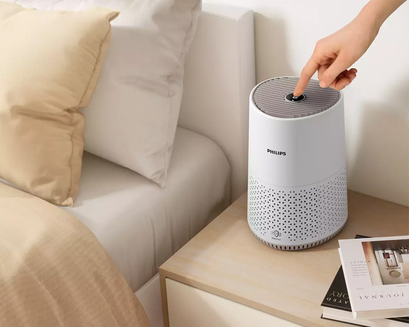 Kỹ thuật viên sửa chữa máy lọc không khí Thanh Hóa tại nhà chuyên nghiệp