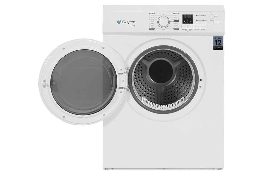 Máy sấy quần áo Thanh Hóa – Casper TD-72VWD 7,2 kg - Ảnh 3