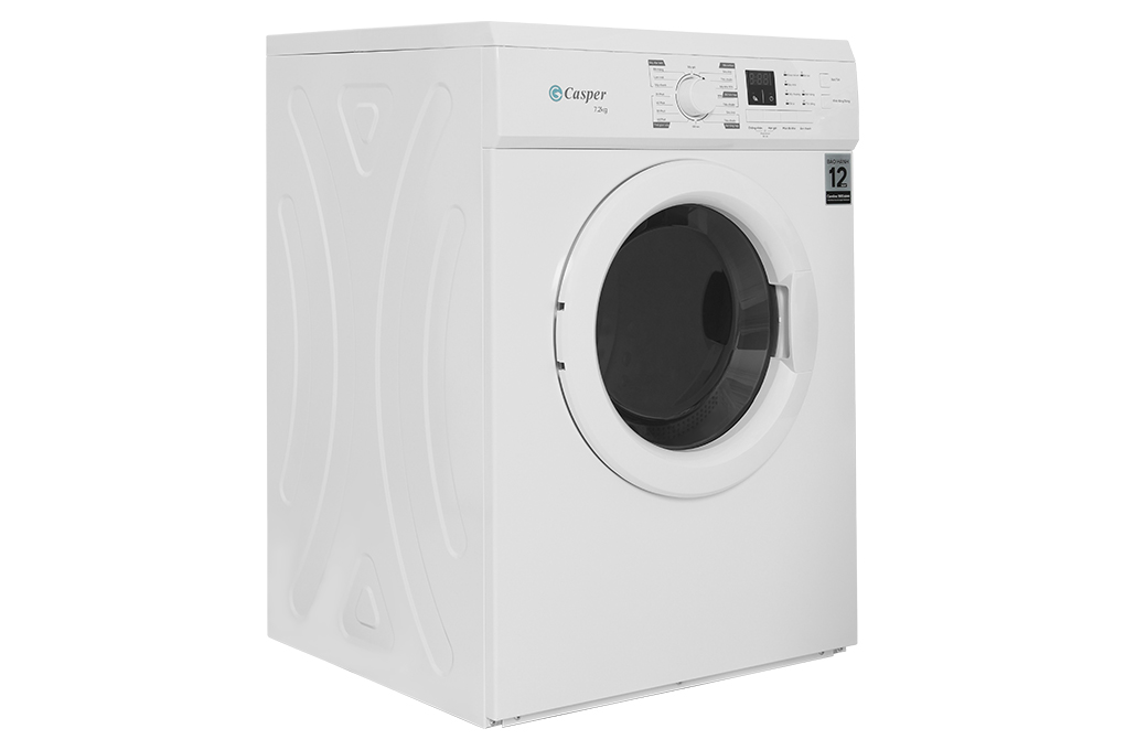 Máy sấy quần áo Thanh Hóa – Casper TD-72VWD 7,2 kg - Ảnh 2