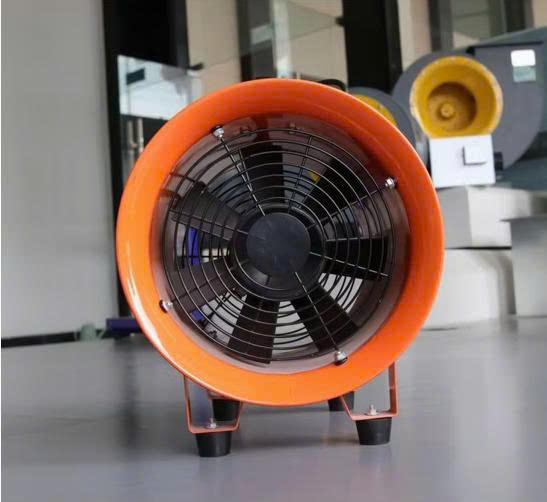 Lắp đặt quạt hút công nghiệp Thanh Hóa cho nhà xưởng may mặc và cơ khí